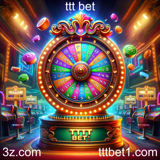 Descubra a Emoção da Loteria no ttt bet
